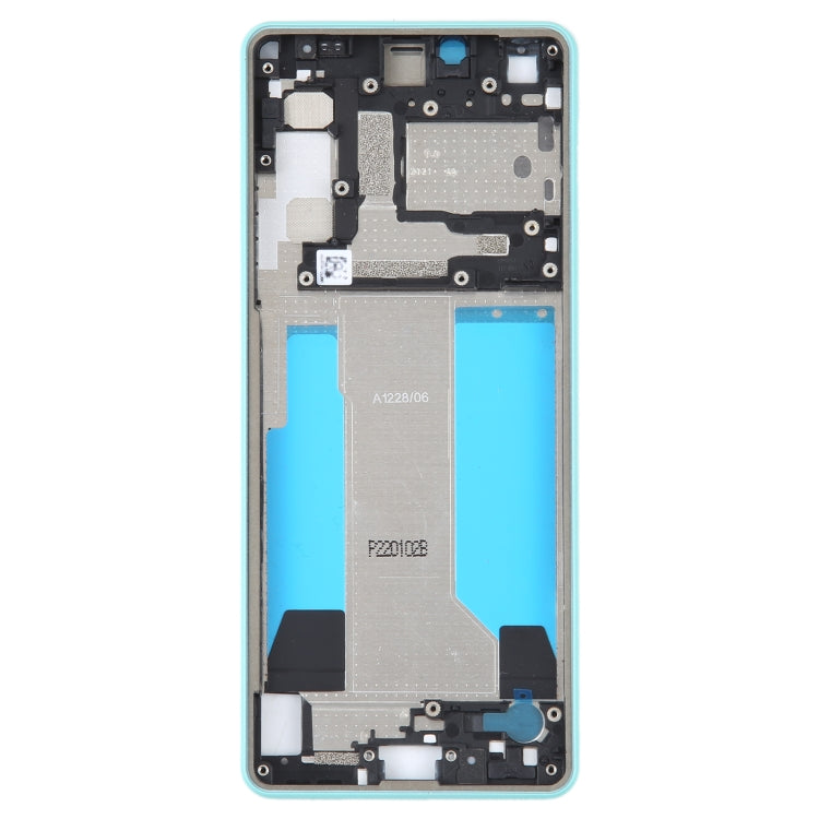 For Sony Xperia 10 IV Original Middle Frame Bezel Plate