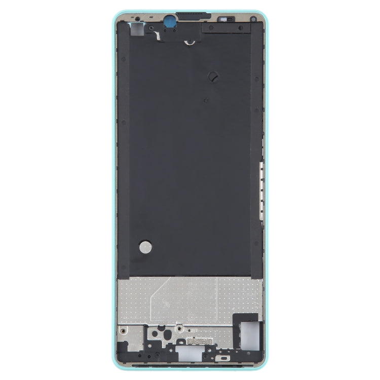 For Sony Xperia 10 IV Original Middle Frame Bezel Plate