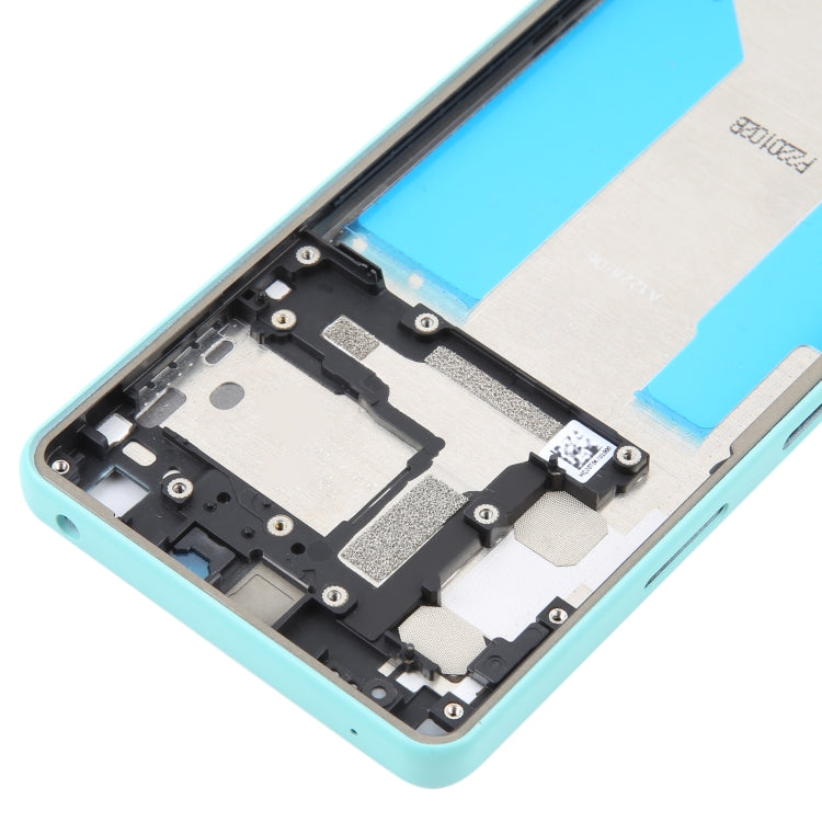For Sony Xperia 10 IV Original Middle Frame Bezel Plate