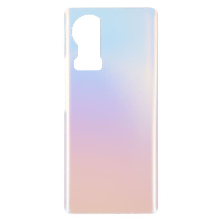 For Honor 80 OEM Glass Battery Back Cover