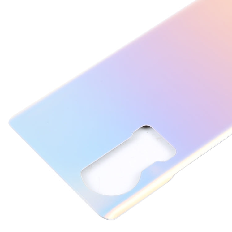 For Honor 80 OEM Glass Battery Back Cover