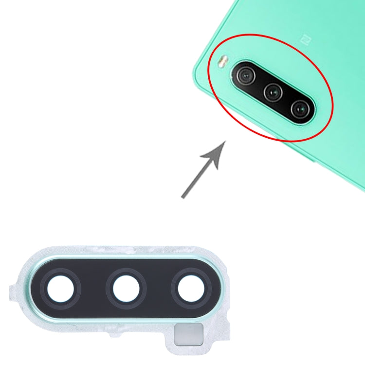 For Sony Xperia 10 IV Original Camera Lens Cover