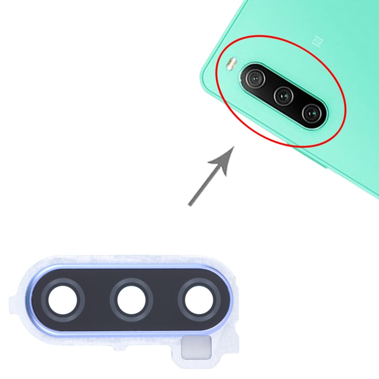 For Sony Xperia 10 IV Original Camera Lens Cover