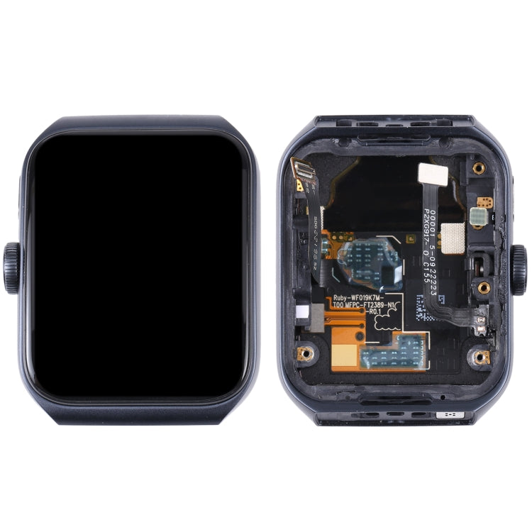 Original LCD Screen for OPPO Watch 3 Pro Digitizer Full Assembly With Frame