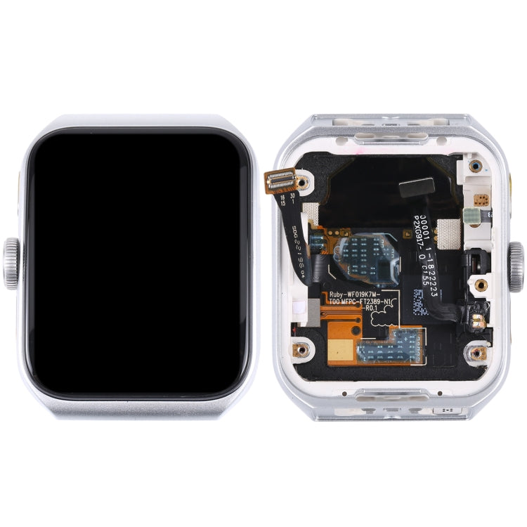 Original LCD Screen for OPPO Watch 3 Pro Digitizer Full Assembly With Frame