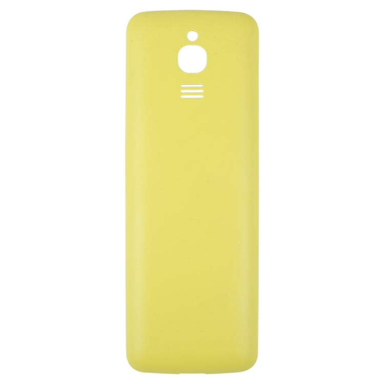 For Nokia 8110 4G Original Battery Back Cover(Yellow)