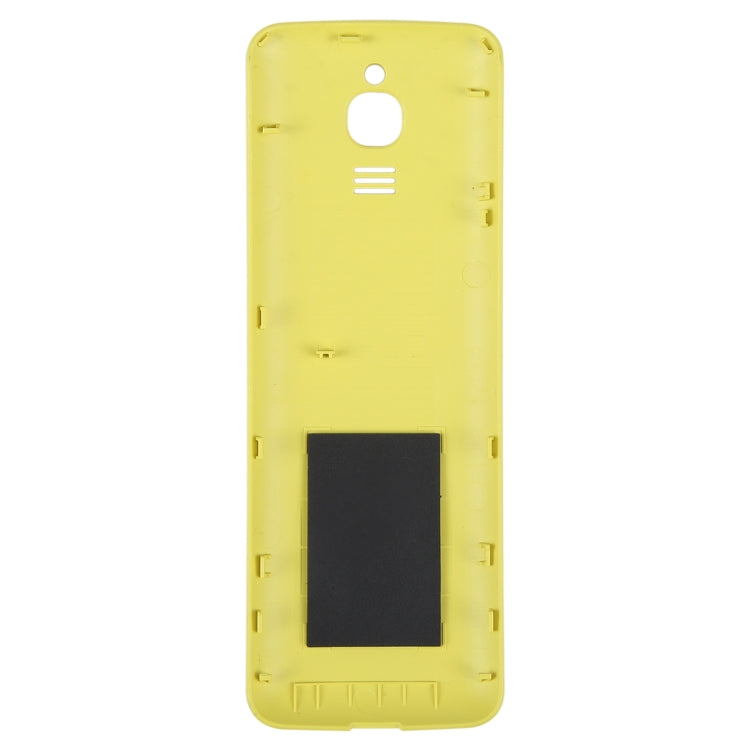 For Nokia 8110 4G Original Battery Back Cover(Yellow)