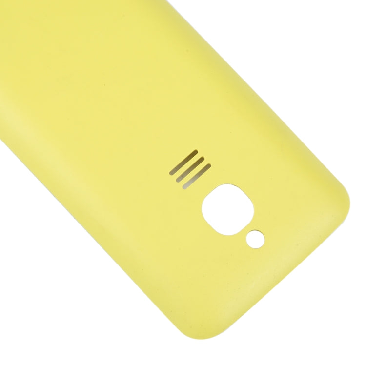 For Nokia 8110 4G Original Battery Back Cover(Yellow)