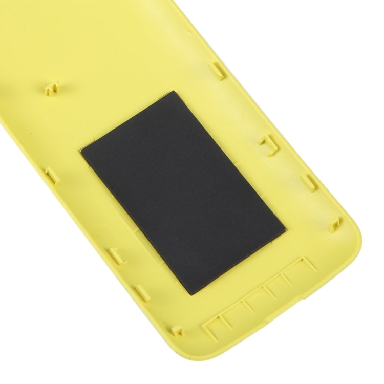 For Nokia 8110 4G Original Battery Back Cover(Yellow)