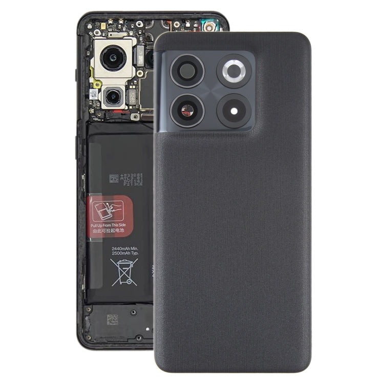 For OnePlus 10T Original Battery Back Cover
