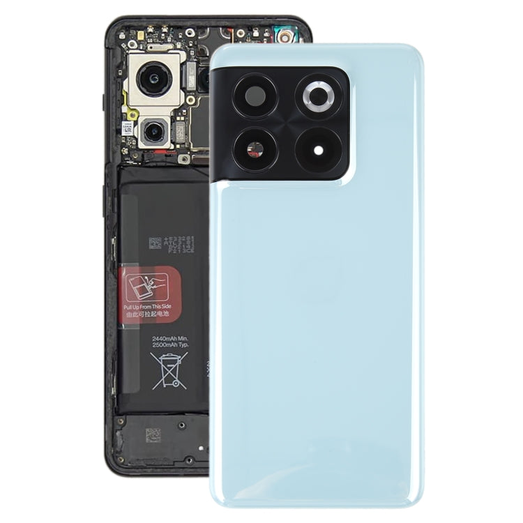 For OnePlus 10T Original Battery Back Cover