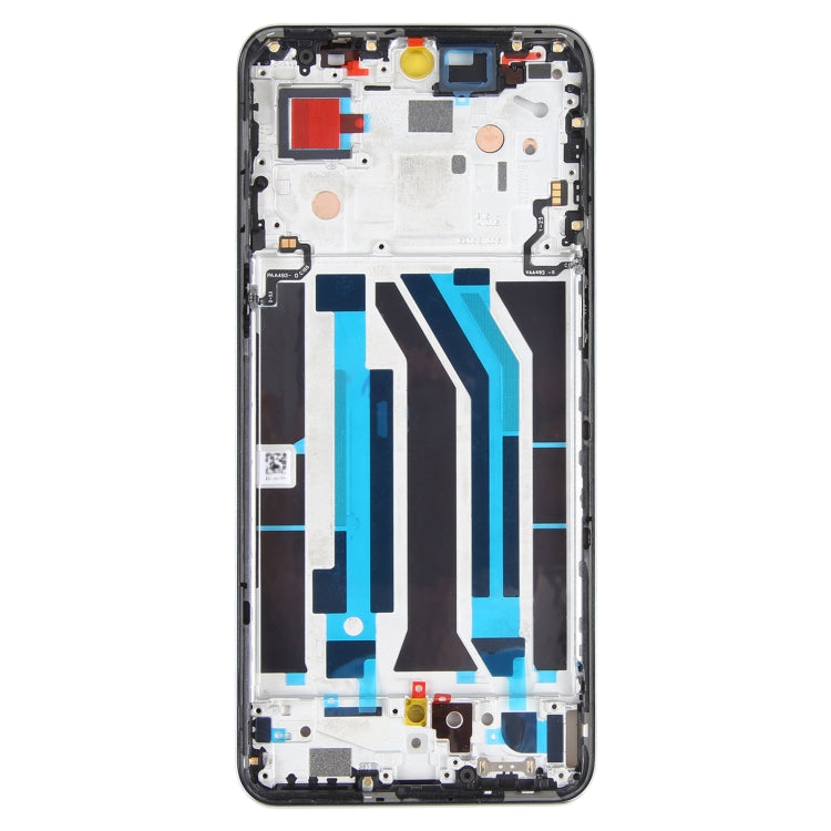 For OnePlus 10T Original Middle Frame Bezel Plate (Green)