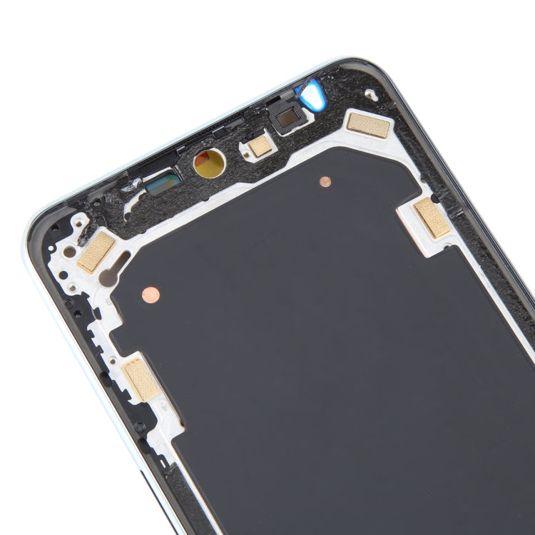 For OnePlus 10T Original Middle Frame Bezel Plate (Green)