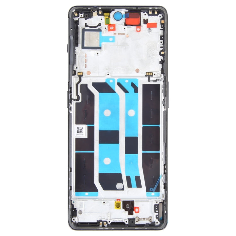 For OnePlus Ace 2 / 11R Original Middle Frame Bezel Plate