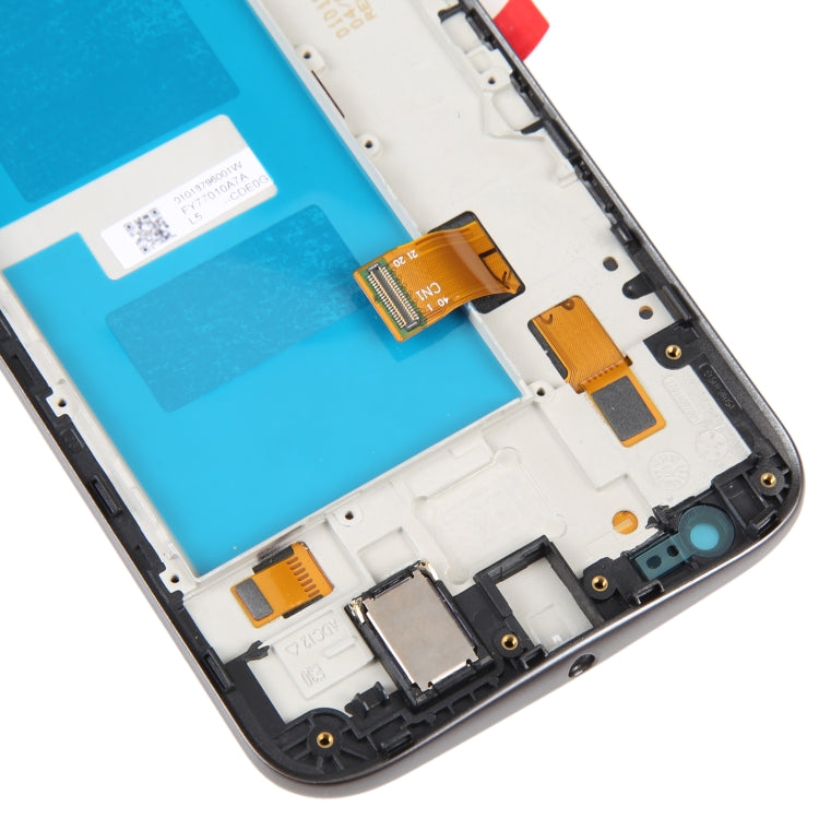 Original LCD Screen For Motorola Moto G4 Plus Digitizer Full Assembly With Frame