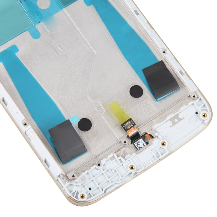 Original LCD Screen For Motorola Moto G4 Plus Digitizer Full Assembly With Frame