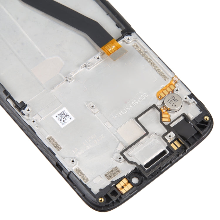 Original LCD Screen For Motorola Moto E5 Play Go Digitizer Full Assembly With Frame