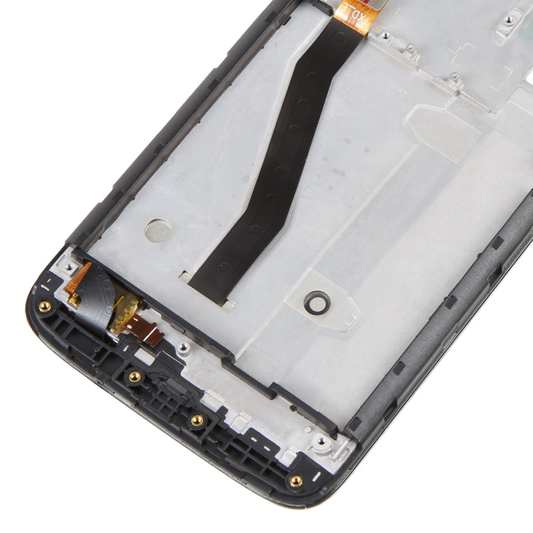 Original LCD Screen For Motorola Moto E5 Play Go Digitizer Full Assembly With Frame