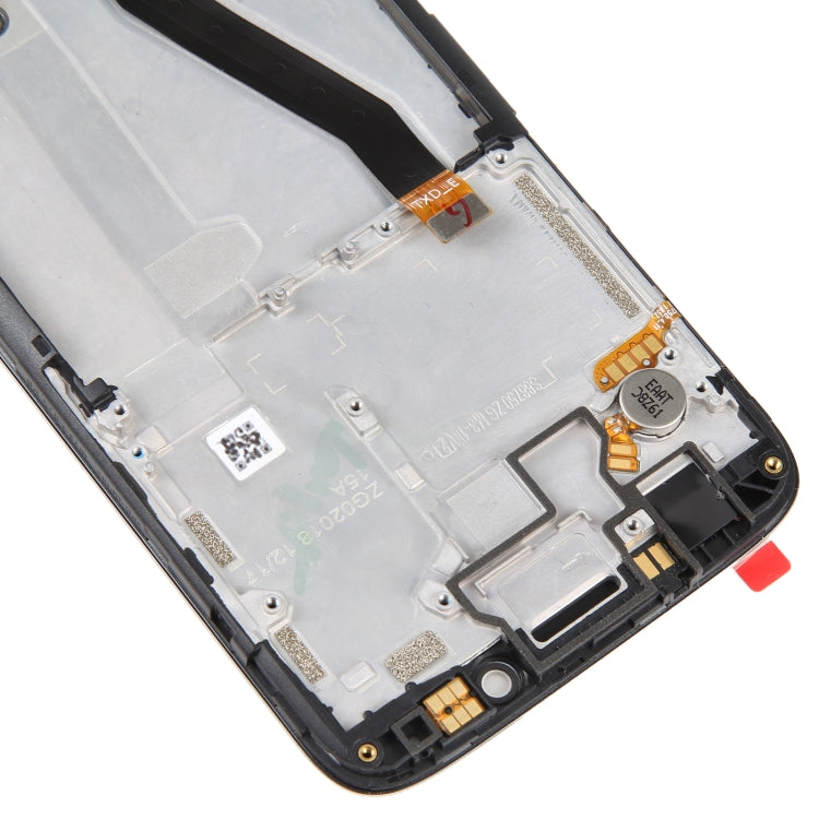Original LCD Screen For Motorola Moto E5 Play Go Digitizer Full Assembly With Frame