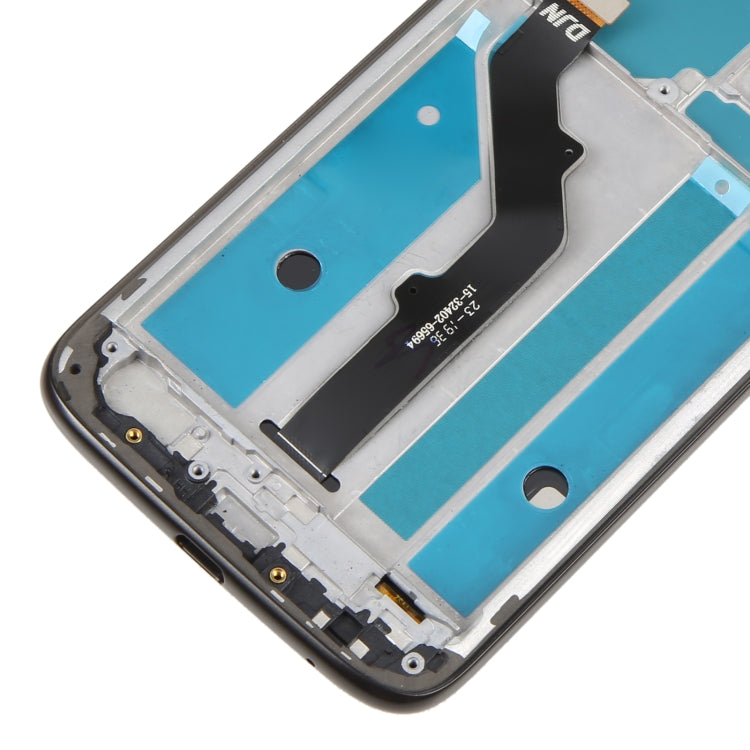 Original LCD Screen For Motorola Moto G6 Play Digitizer Full Assembly With Frame