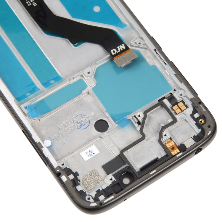 Original LCD Screen For Motorola Moto G6 Play Digitizer Full Assembly With Frame