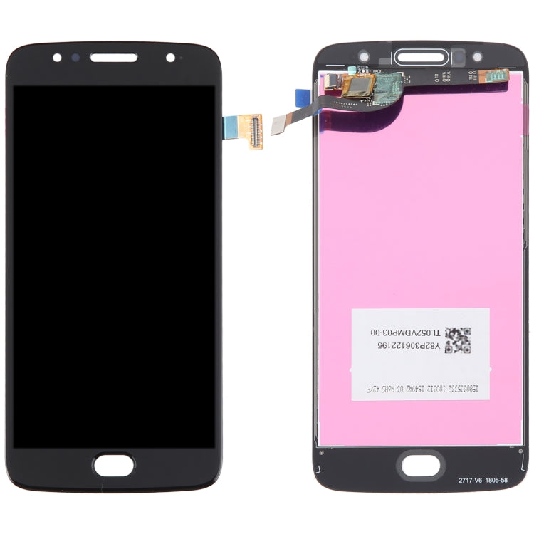 Original LCD Screen For Motorola Moto G5s with Digitizer Full Assembly