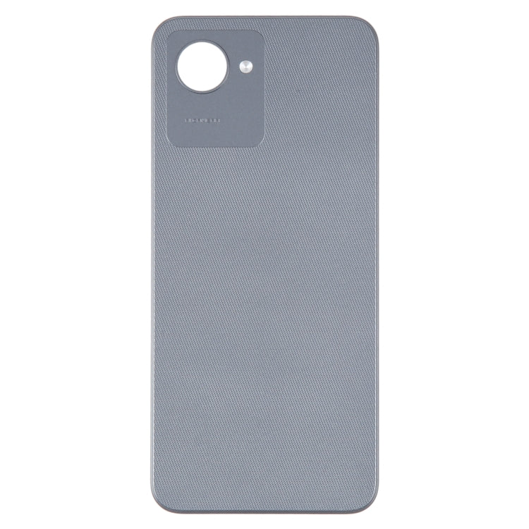 For Realme C30 Original Battery Back Cover