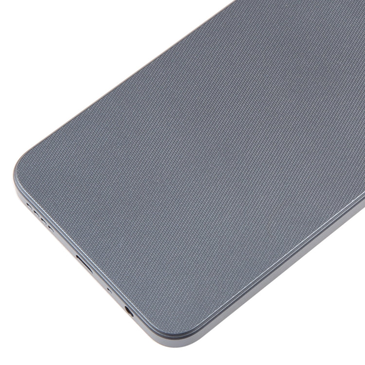 For Realme C30 Original Battery Back Cover