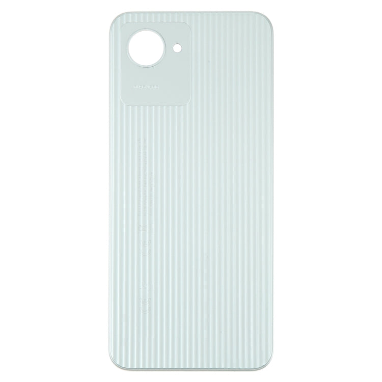 For Realme C30 Original Battery Back Cover