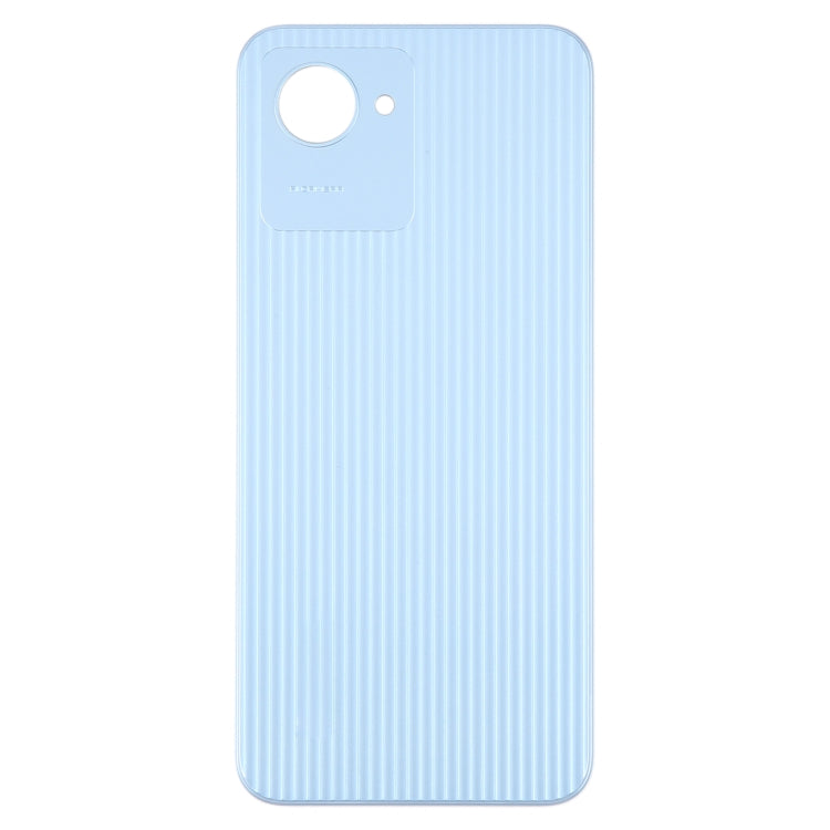 For Realme C30 Original Battery Back Cover