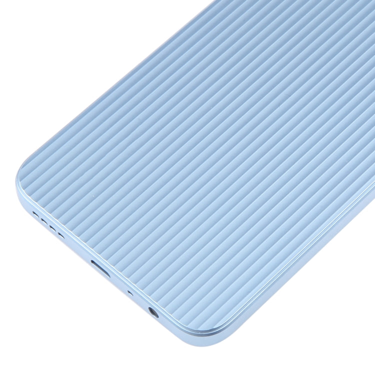 For Realme C30 Original Battery Back Cover