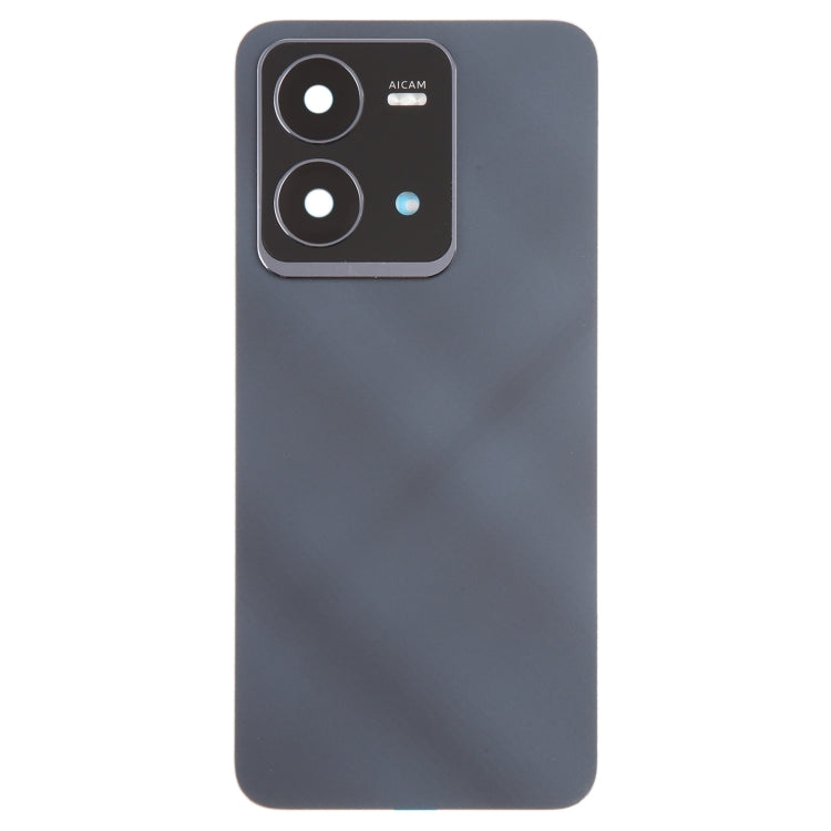 For vivo V25 Original Battery Back Cover with Camera Lens Cover