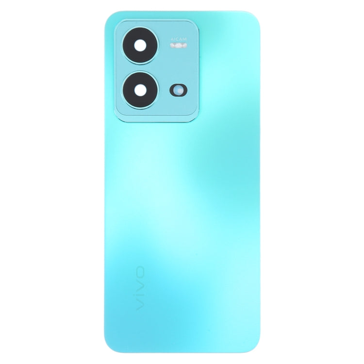 For vivo V25 Original Battery Back Cover with Camera Lens Cover