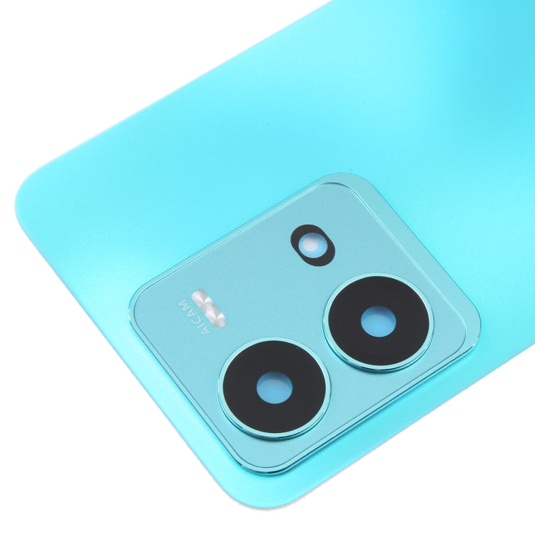 For vivo V25 Original Battery Back Cover with Camera Lens Cover
