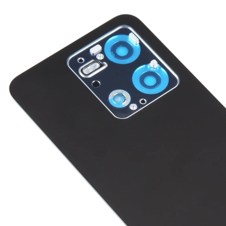 For vivo V25 Original Battery Back Cover with Camera Lens Cover