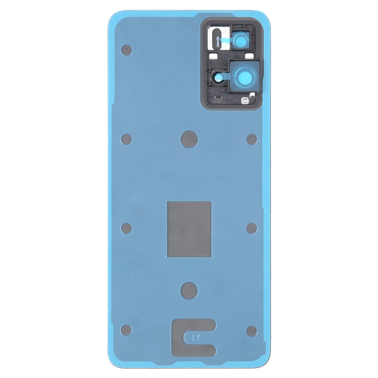 For Xiaomi 11i 5G Original Battery Back Cover with Camera Lens Cover(Green)