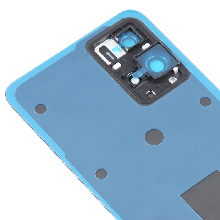 For Xiaomi 11i 5G Original Battery Back Cover with Camera Lens Cover(Green)