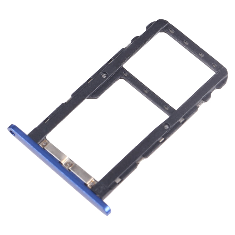For Lenovo Z5 L78011 SIM Card Tray + SIM Card Tray / Micro SD Card Tray