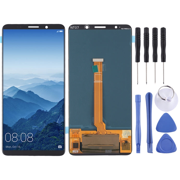 OLED LCD Screen for Huawei Mate 10 Pro with Digitizer Full Assembly