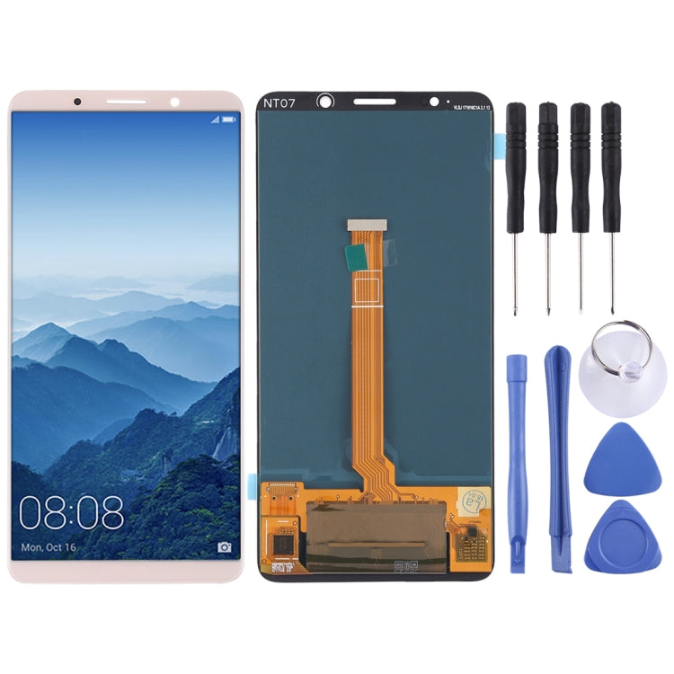 OLED LCD Screen for Huawei Mate 10 Pro with Digitizer Full Assembly