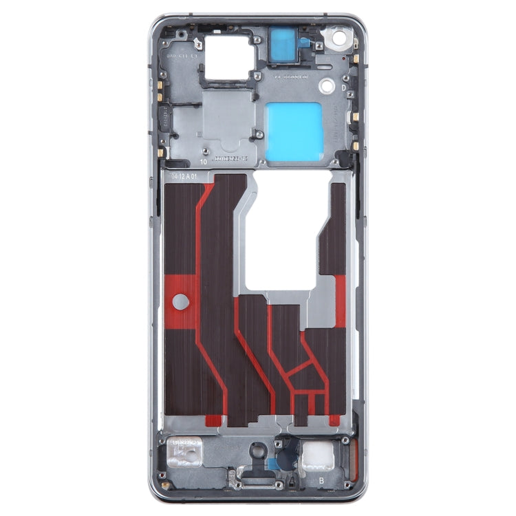 For OPPO Find X3 Original Front Housing LCD Frame Bezel Plate