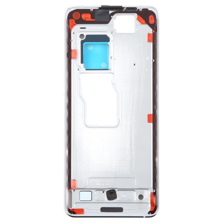 For OPPO Find X3 Original Front Housing LCD Frame Bezel Plate