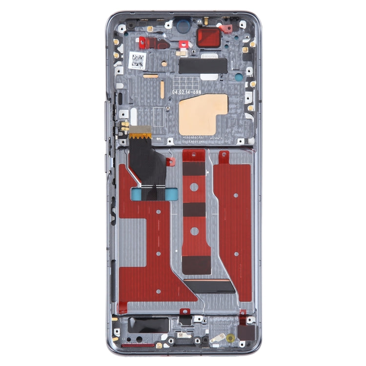 Original LCD Screen For Honor Magic4 Digitizer Full Assembly with Frame