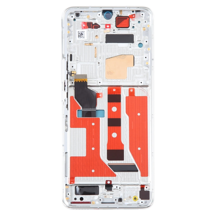 Original LCD Screen For Honor Magic4 Digitizer Full Assembly with Frame