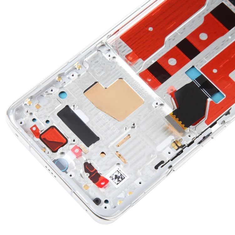 Original LCD Screen For Honor Magic4 Digitizer Full Assembly with Frame