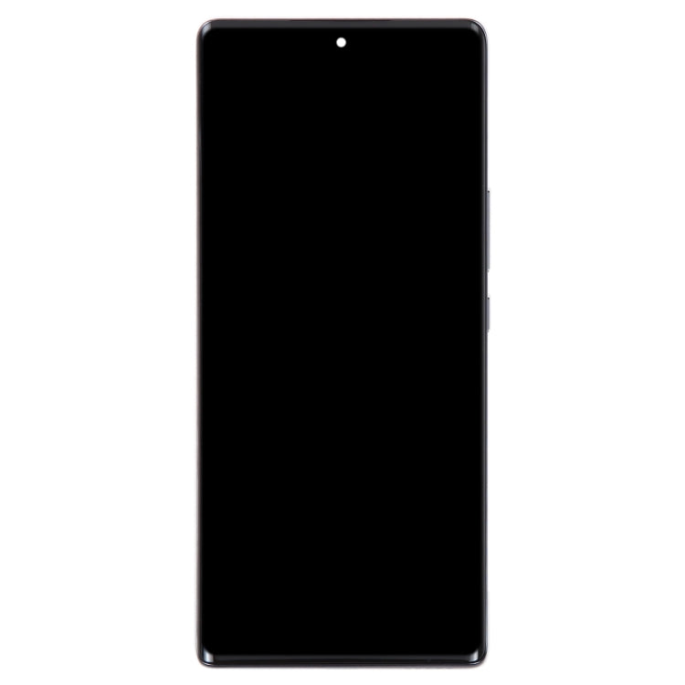 Original LCD Screen For Honor 70 Digitizer Full Assembly with Frame