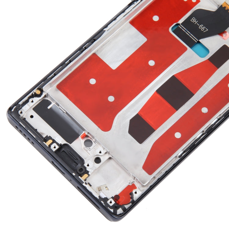 Original LCD Screen For Honor 70 Digitizer Full Assembly with Frame