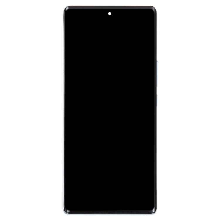 Original LCD Screen For Honor 70 Digitizer Full Assembly with Frame