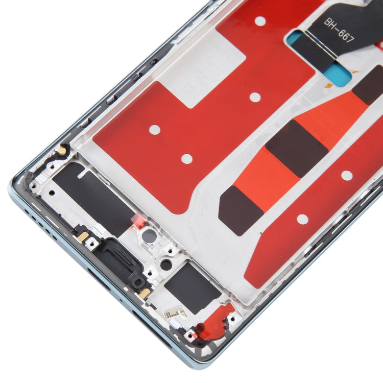 Original LCD Screen For Honor 70 Digitizer Full Assembly with Frame