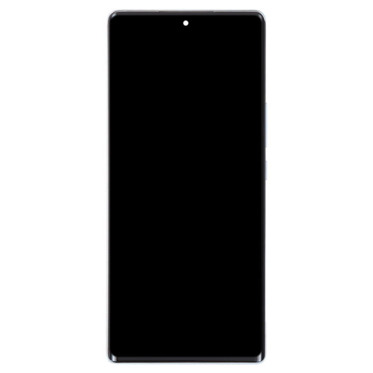 Original LCD Screen For Honor 70 Digitizer Full Assembly with Frame
